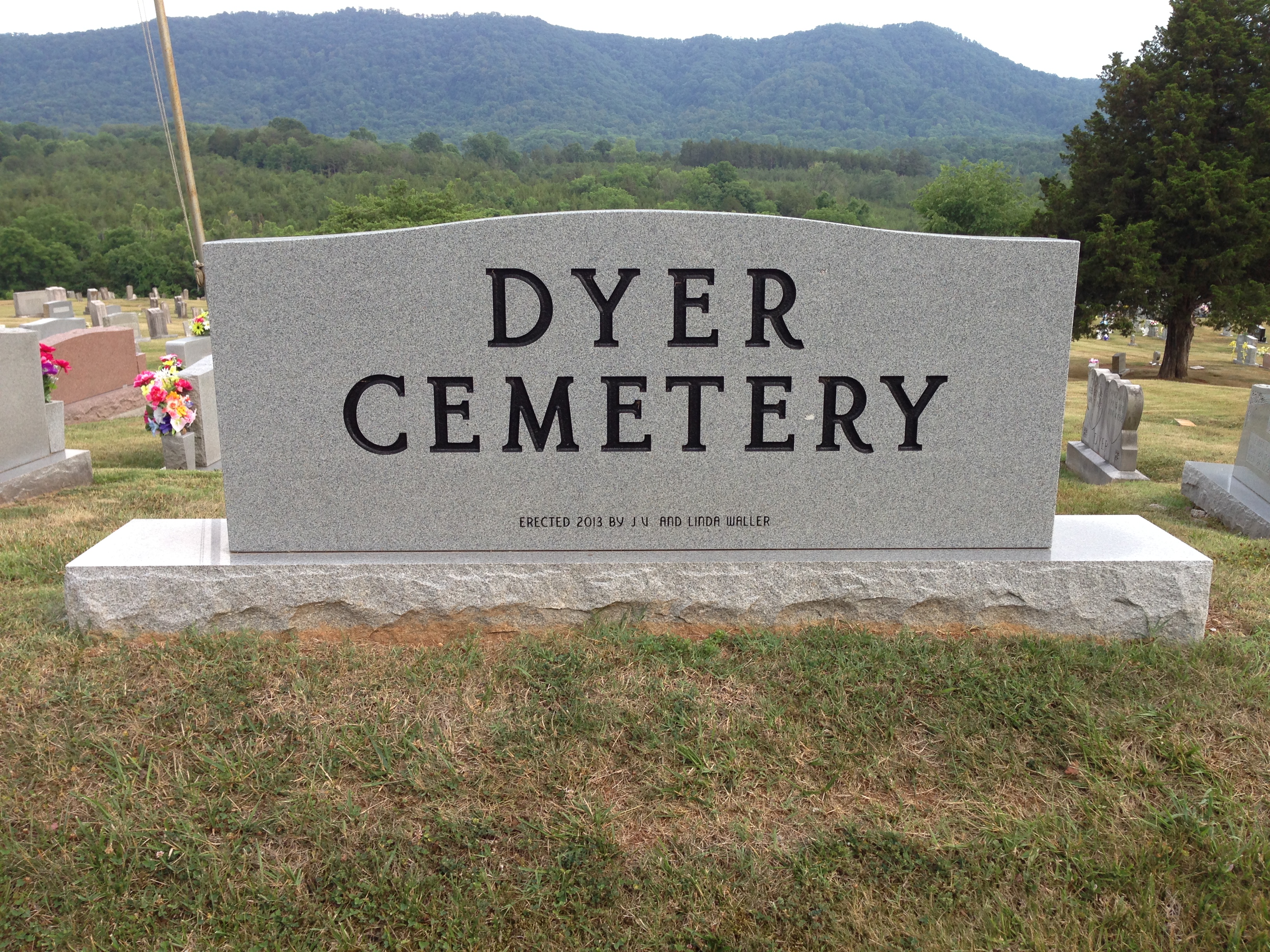 Dyer Cemetery